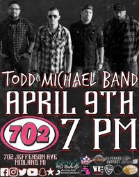Todd Michael Band @ The Deuce 