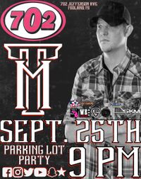Todd Michael Band Parking Lot Party at The Deuce 
