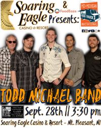 Todd Michael Band @ Mid Michigan Food Truck Invitational
