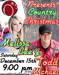 Country Christmas with Todd Michael and Melissa Lee 