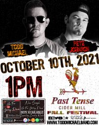 Todd Michael & Pete Johnson Unplugged 