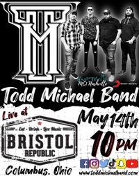 Todd Michael Band @ Bristol Republic