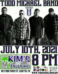 Todd Michael Band @ Kim's Tally Ho 