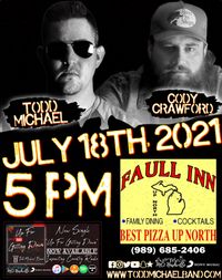Todd Michael and Cody Crawford Unplugged