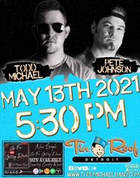 Todd Michael and Pete Johnson Unplugged