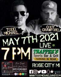 Todd Michael and Cody Crawford Unplugged 