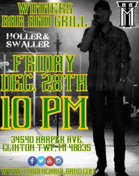 Todd Michael Band @ Winner's Bar