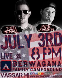 Todd Michael & Pete Johnson Unplugged 