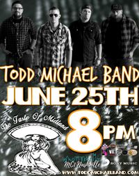 Todd Michael Band @ The Taste of Midland 