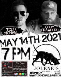 Todd Michael and Cody Crawford Unplugged