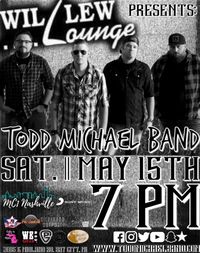 Todd Michael Band - Live @ The Lew 