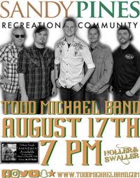 Todd Michael Band @ Sandy Pines Concert Series
