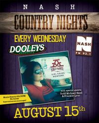 Ashley McBryde wsg Todd Michael Band and Frankie Lynn
