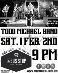 Todd Michael Band @ The Bus Stop