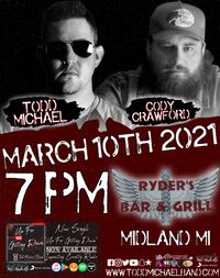 Todd Michael and Cody Crawford Unplugged