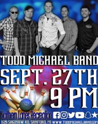 Todd Michael Band @ Northern Lanes