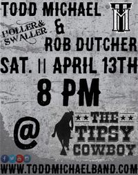 Todd Michael and Rob Dutcher Unplugged 