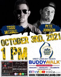 Todd Michael & Pete Johnson Unplugged 