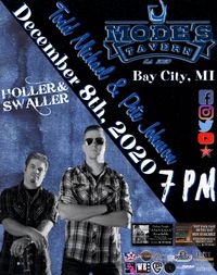 Todd Michael and Pete Johnson Unplugged 