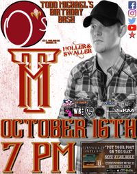 Todd Michael's Birthday Bash