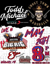 Todd Michael X GTM @ Great Lakes Big Rig Challenge 2023
