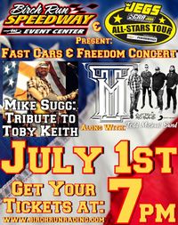 Todd Michael Band @ Birch Run Speedway