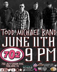 Todd Michael Band @ The Deuce 