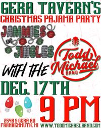 Todd Michael Band @ Gera Tavern 