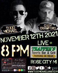 Todd Michael and Cody Crawford Unplugged 