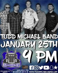 Todd Michael Band @ Overdrive 