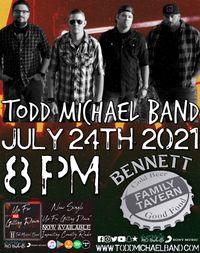 Todd Michael Band @ Bennett Family Tavern