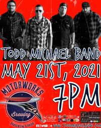 Todd Michael Band - LIVE @ Motorworks Brewing Bradenton 