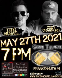Todd Michael and Cody Crawford Unplugged