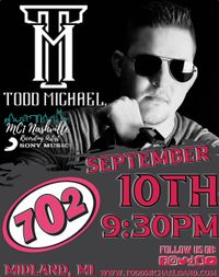 Todd Michael Band @ The Deuce 