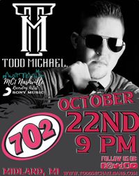 Todd Michael Band @ The Deuce