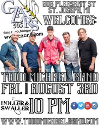 Todd Michael Band Live @ Czars 505