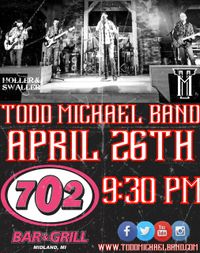 Todd Michael Band @ The Deuce