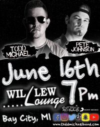 Todd Michael & Pete Johnson Unplugged 