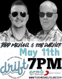 Todd Michael & Rob Dutcher Unplugged 