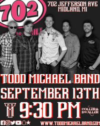 Todd Michael Band @ The Deuce