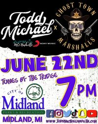 Todd Michael x GTM @ Tunes By The Tridge
