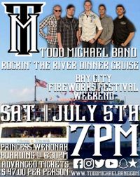 Rockin' Country Night with the Todd Michael Band