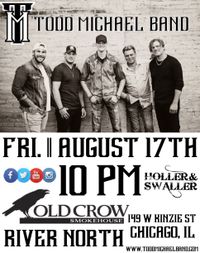 Todd Michael Band @ Old Crow Smokehouse River North