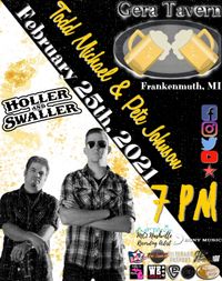 Todd Michael and Pete Johnson Unplugged