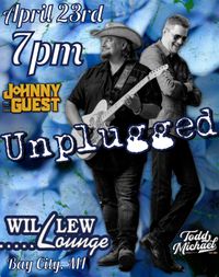 Todd Michael x Johnny Guest UNPLUGGED @ Willew Lounge