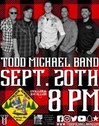 Todd Michael Band @ Hemlock Sawdust Days Festival