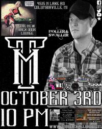 Todd Michael Band @ New Back Door Lounge 