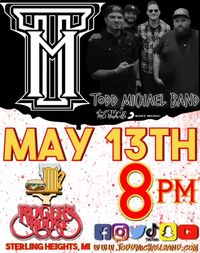 Todd Michael Band @ Roger's Roost 