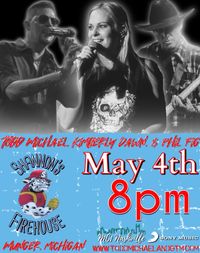 Todd Michael, Kimberly Dawn, and Phil Fig Unplugged 