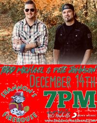 Todd Michael & Pete Johnson Unplugged 